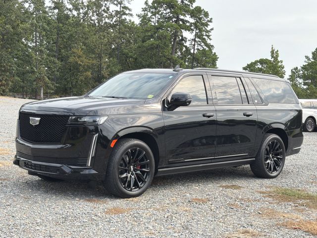  2024 Cadillac Escalade ESV Sport Platinum 4WD   