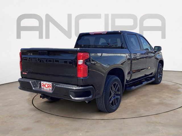 Used Car 2023 Chevrolet Silverado 1500  Custom For Sale Under $35,000 In San Antonio, Texas