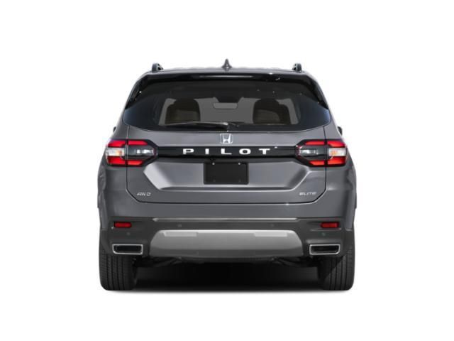 new 2026 Honda Pilot car, priced at $55,190