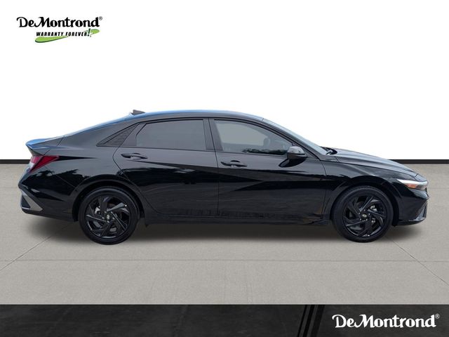 2026 Hyundai Elantra SEL Sport - 3