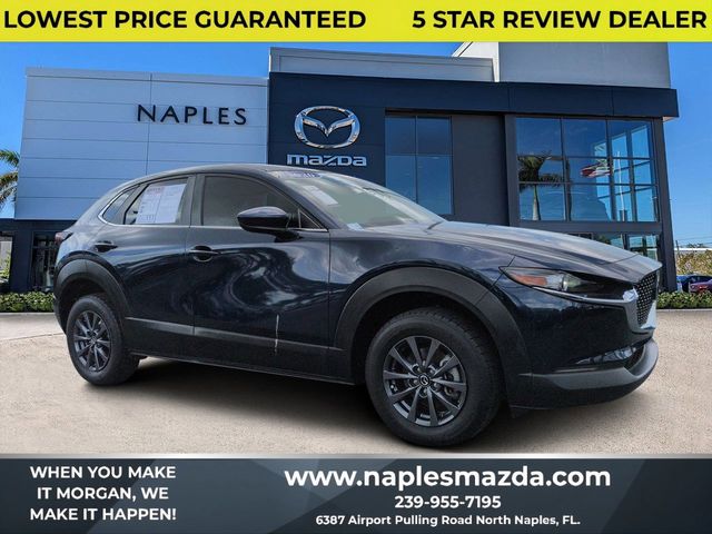 2020 Mazda Mazda CX-30 S