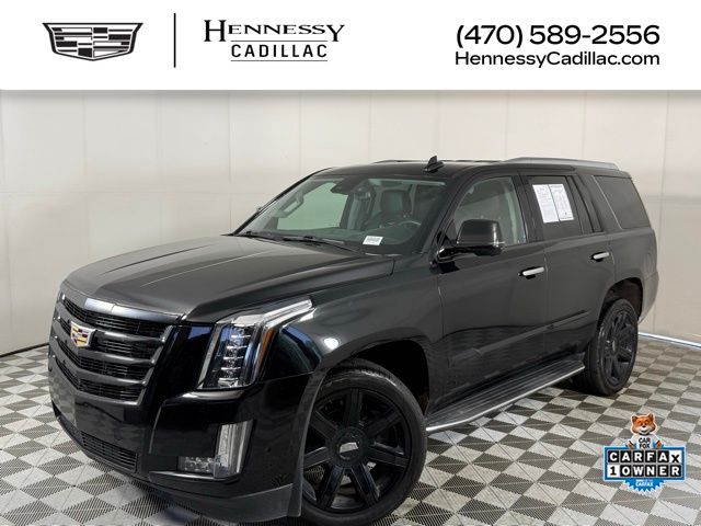 Black Raven 2020 Cadillac Escalade Luxury 4WD SUV / Crossover Four-Wheel Drive