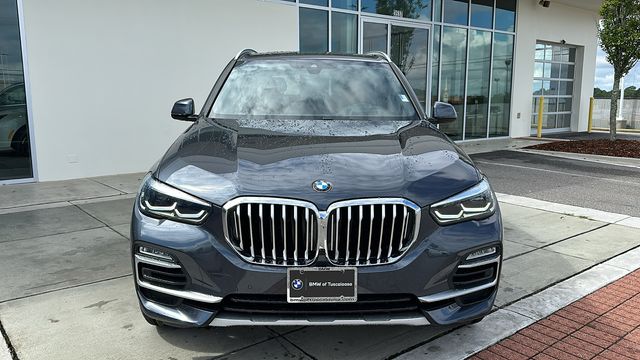 2021 BMW X5 xDrive40i 3