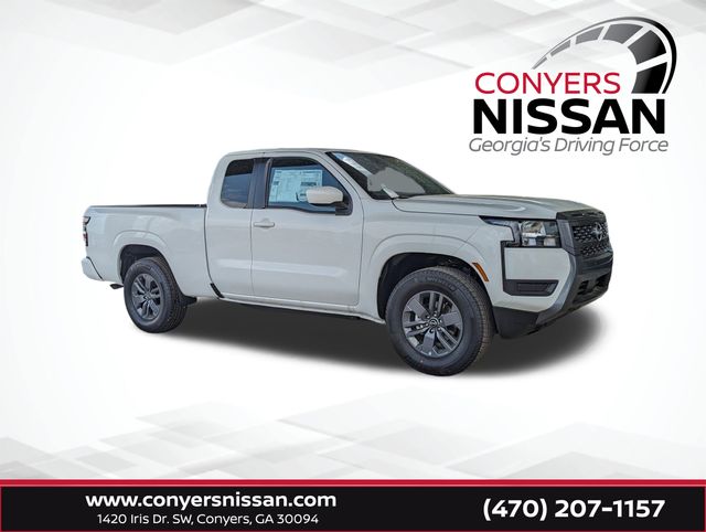 2025 Nissan Frontier SV photo