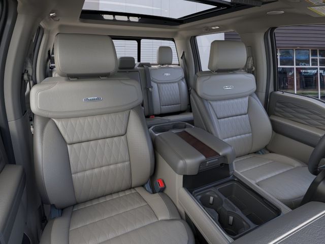 New 2026 White Ford Platinum image 10