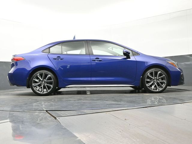 2022 Toyota Corolla SE 30