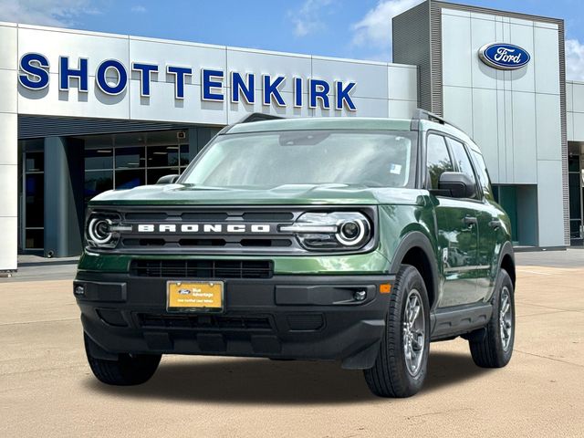Used 2024 Ford Bronco Sport SUV
