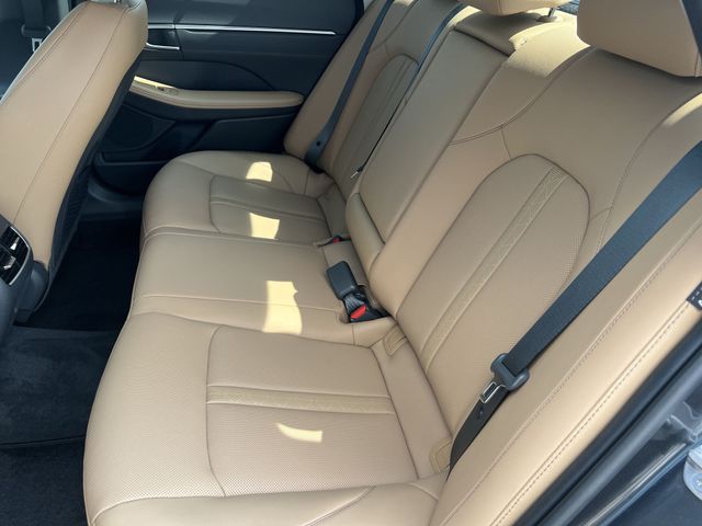 Used 2025 Gray Hyundai Limited image 39