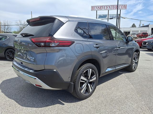 Used 2023 Nissan Rogue SUV