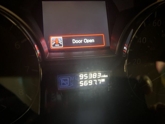 2015 Pearl White Nissan Altima 2.5 S FWD Sedan