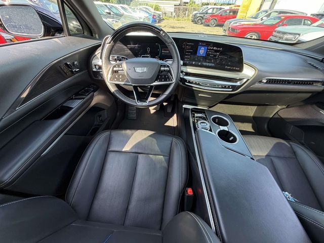 Used 2024 Cadillac LYRIQ SUV