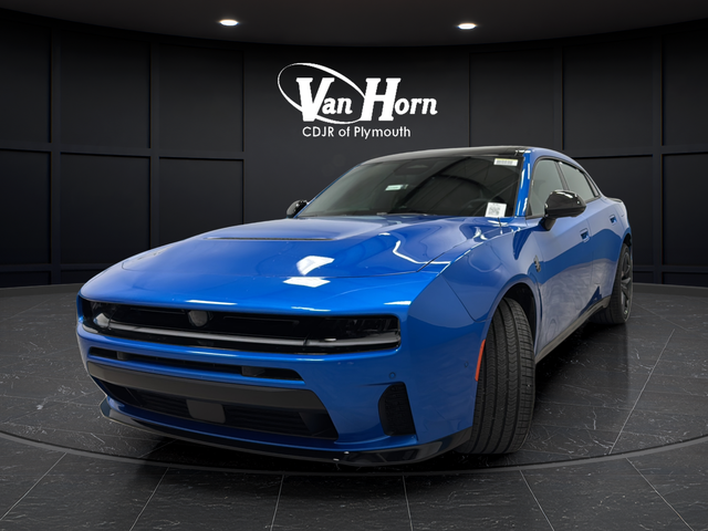 New 2026 Bludicrous Dodge R/T Scat Pack image 7