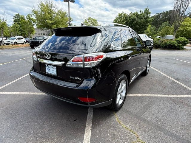 2015 Lexus RX 350 photo