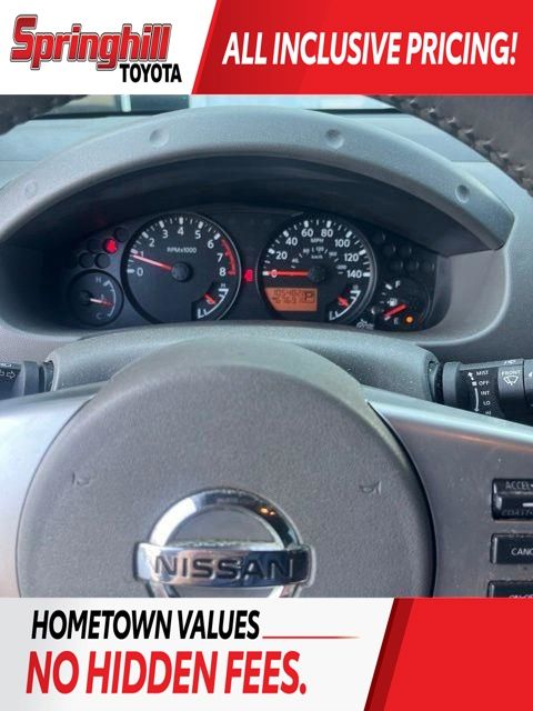 2019 Nissan Frontier 4.0 SV Crew Cab 4X2 AT SWB's photo