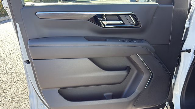 new 2026 Chevrolet Suburban car, priced at $67,000