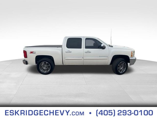 2012 Chevrolet Silverado 1500 LT 7