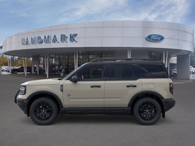 new 2025 Ford Bronco Sport car, priced at $42,560