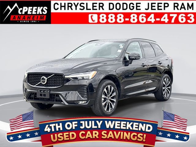 Black 2025 Volvo XC60 SUV / Crossover All-Wheel Drive Automatic