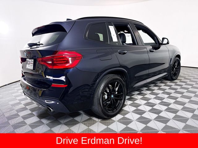 Used 2021 BMW X3 SUV