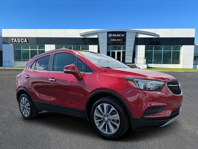 2019 Buick Encore Preferred's photo