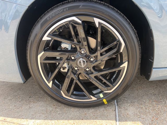 New 2026 Nissan Sentra Sedan