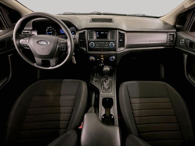 2021 Ford Ranger XL White at Luther Ford