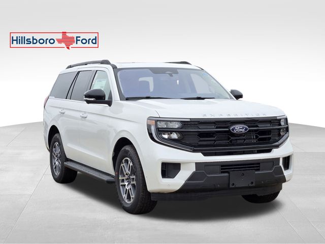 2025 White Ford Expedition Active RWD SUV