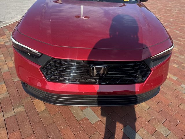Used 2025 Honda Accord Sedan
