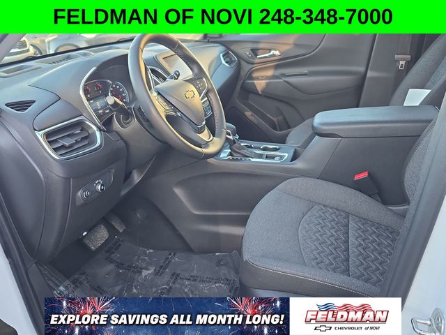 Used 2024 Chevrolet Equinox For Sale in Livonia, MI