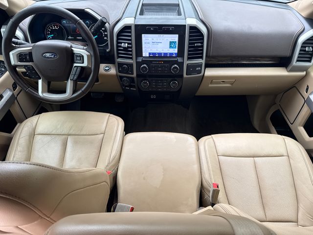 Used 2019 White Ford Lariat image 12