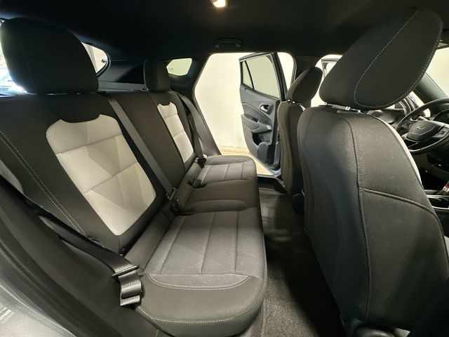 2025 Chevrolet Trax 1RS Gray at Sutliff Volkswagen