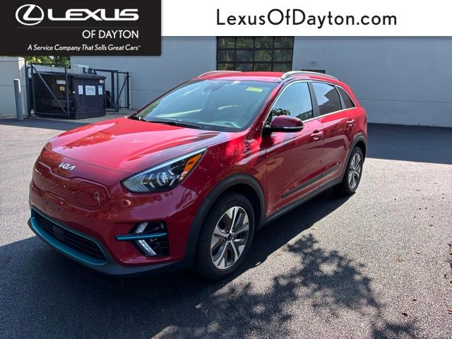 2022 Kia Niro EV EX FWD