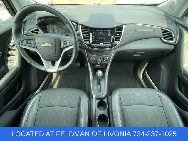 Used 2022 Chevrolet Trax For Sale in Livonia, MI