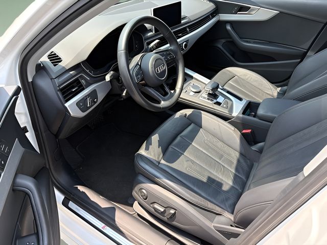 Used 2018 Audi A4 Sedan
