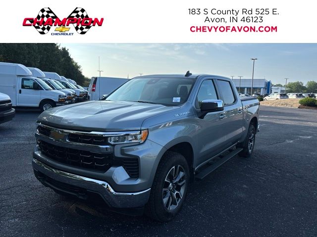 2024 Chevrolet Silverado 1500