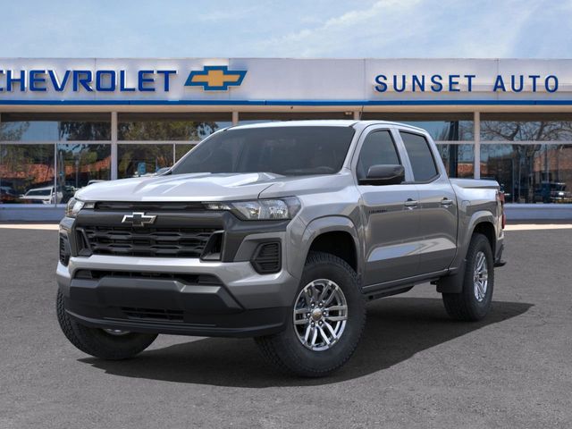 2025 Chevrolet Colorado LT photo