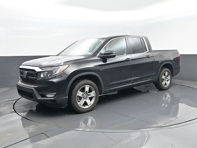 2025 Honda Ridgeline RTL AWD