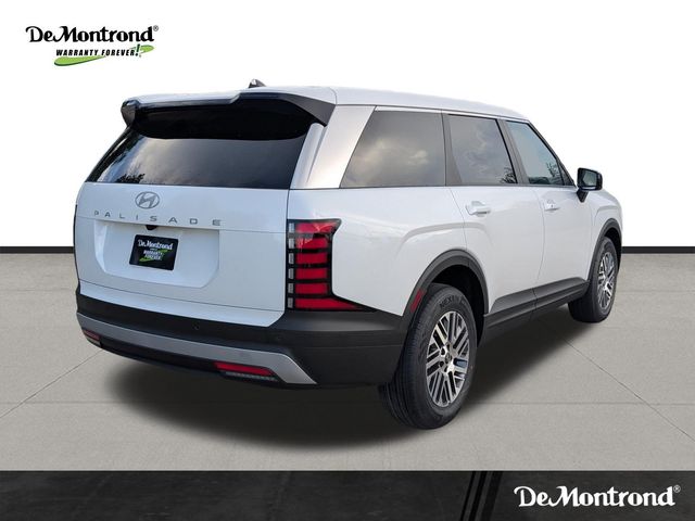2027 Hyundai Palisade SE  at DeMontrond Gulf Freeway