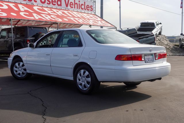used 2001 Toyota Camry car, priced at $5,000