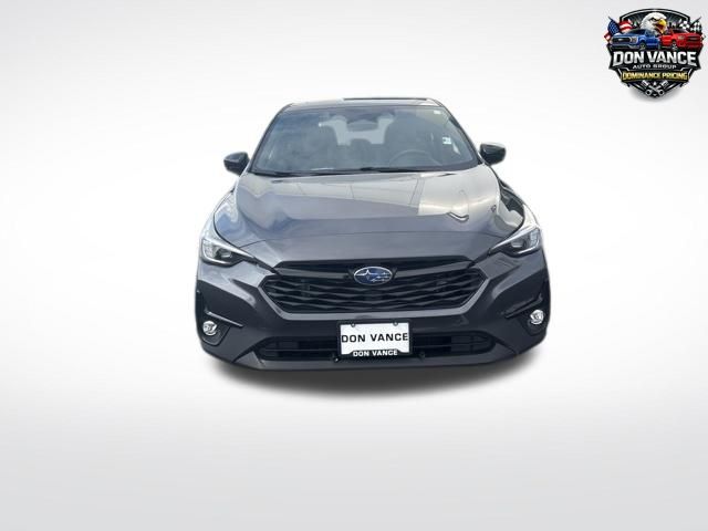 Magnetite Gray Metallic 2024 Subaru Impreza RS AWD Wagon All-Wheel Drive Continuously Variable Transmission