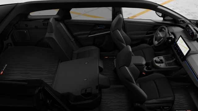 New 2026 Toyota bZ Woodland Sedan
