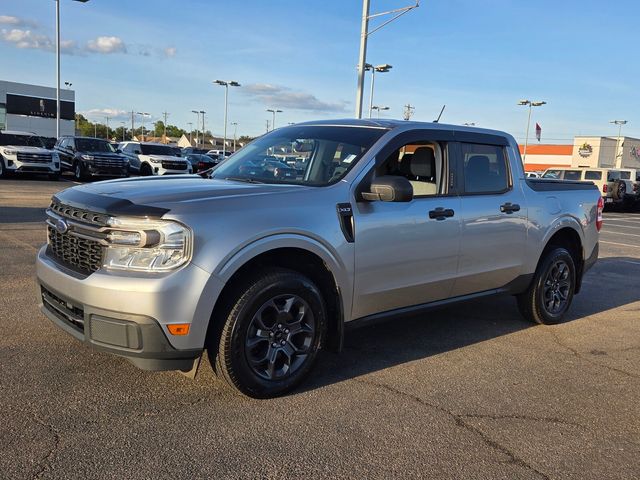 Used 2022 Ford Maverick Truck