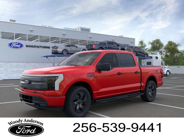 2024 Ford F-150 Lightning XLT 