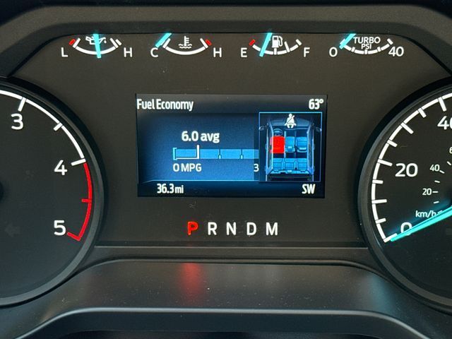 New 2026 White Ford XL image 30