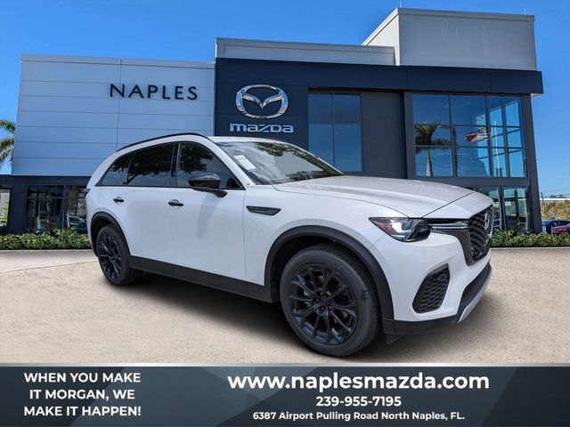 2026 Mazda Mazda CX-70 3.3 Turbo Premium Plus AWD