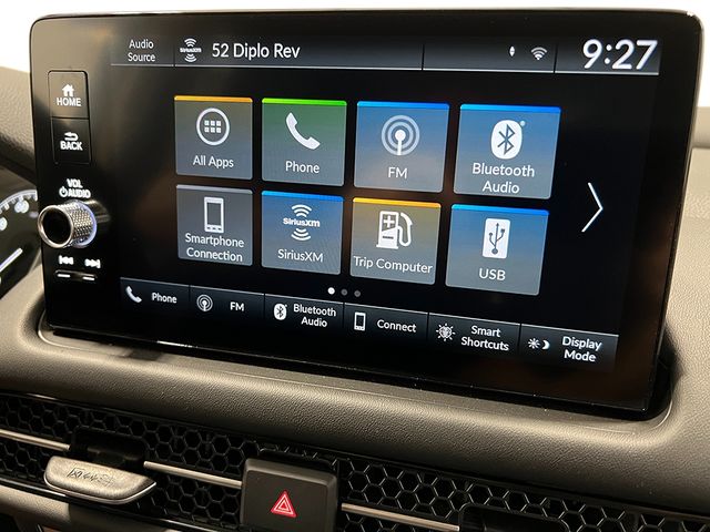 HR-V EX-L