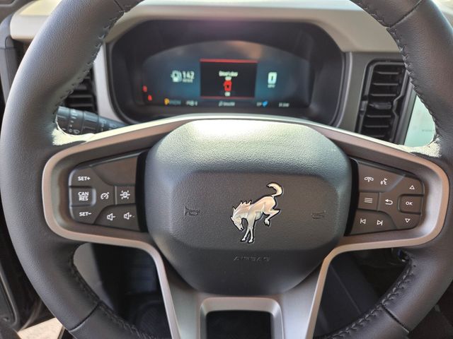 New 2026 Ford Bronco Big Bend