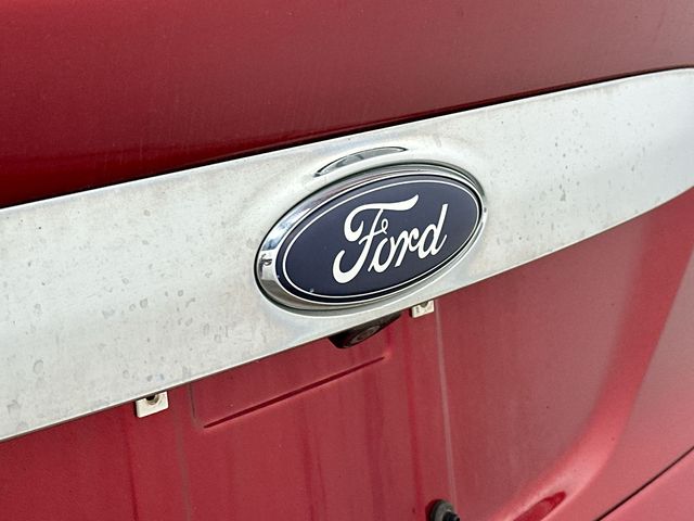 2016 Ford Escape Titanium Red at Bob Ruth Ford