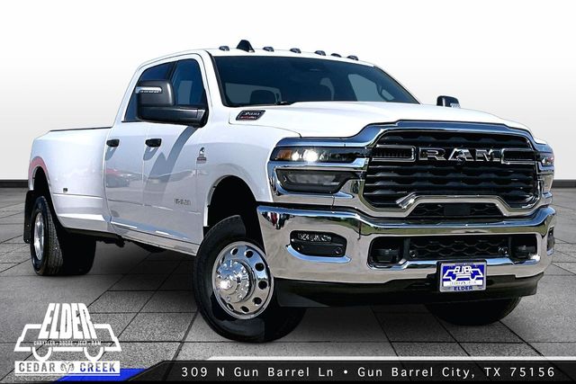 2026 RAM 3500 Big Horn Crew Cab LB DRW 4WD