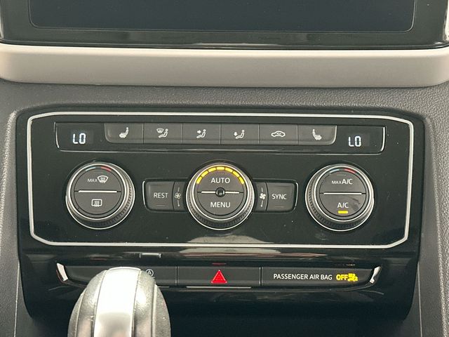 2023 Volkswagen Atlas 2.0T SE w/Technology Blue at Subaru and VW of Moon Township